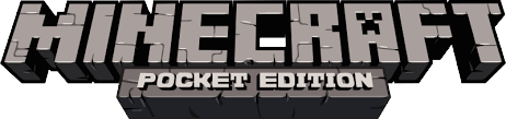 Minecraft PE Logo